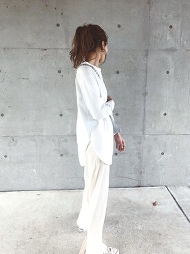 maiさん(レディース・165cm)の春コーディネート