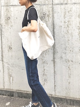 maiさん（レディース・165cm）の春コーディネート