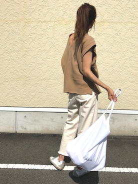 maiさん（レディース・165cm）の春コーディネート