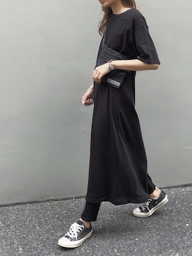 maiさん(レディース・165cm)の春コーディネート