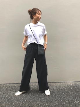 maiさん（レディース・165cm）の夏コーディネート