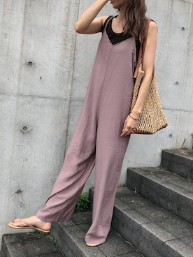 maiさん（レディース・165cm）の夏コーディネート