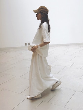 maiさん（レディース・165cm）の秋コーディネート