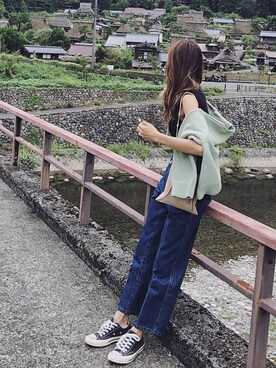 maiさん(レディース・165cm)の秋コーディネート