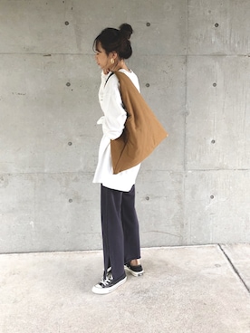 maiさん(レディース・165cm)の秋コーディネート