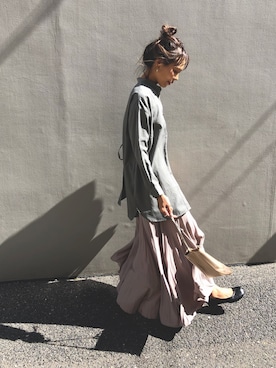 maiさん(レディース・165cm)の秋コーディネート