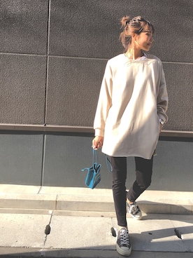 maiさん(レディース・165cm)の秋コーディネート