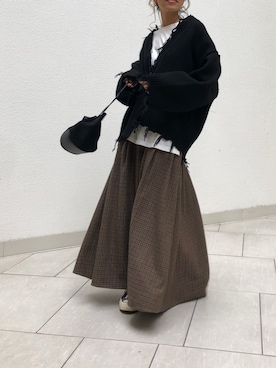 maiさん(レディース・165cm)の秋コーディネート