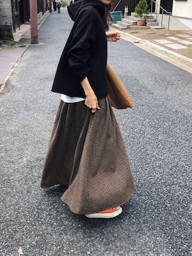 maiさん(レディース・165cm)の秋コーディネート