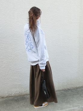 maiさん（レディース・165cm）の秋コーディネート