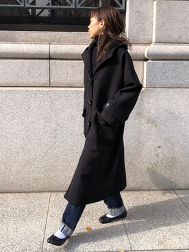 maiさん（レディース・165cm）の秋コーディネート