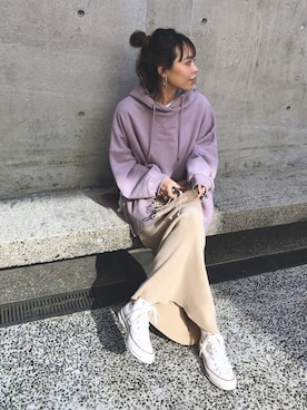 maiさん(レディース・165cm)の秋コーディネート