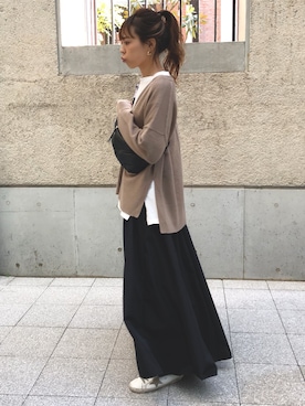 maiさん(レディース・165cm)の冬コーディネート