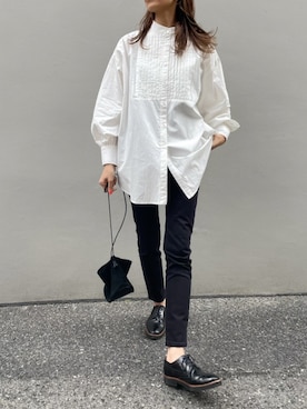 maiさん（レディース・165cm）の冬コーディネート