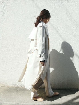 maiさん（レディース・165cm）の冬コーディネート