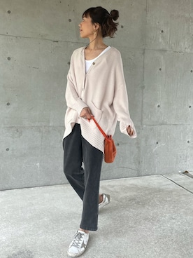 maiさん(レディース・165cm)の春コーディネート