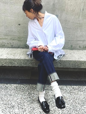 maiさん(レディース・165cm)の春コーディネート