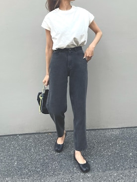 maiさん（レディース・165cm）の春コーディネート