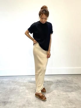 maiさん（レディース・165cm）の春コーディネート