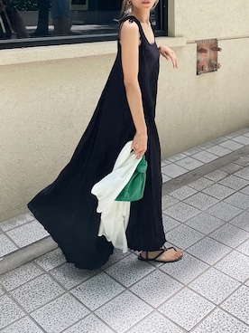 maiさん（レディース・165cm）の夏コーディネート