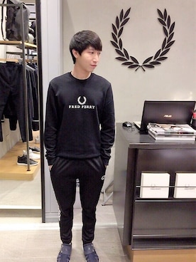 FREDPERRYTAIWANさんのコーディネート