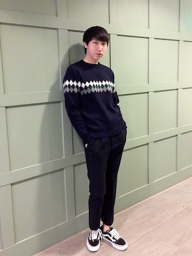 FREDPERRYTAIWANさんのコーディネート