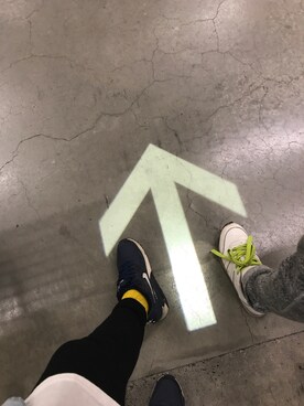 「NIKE（ナイキ）のアイテム（スニーカー、その他）」を使った、⛓nanaaaa⛓さん（レディース・153cm）の秋コーディネート