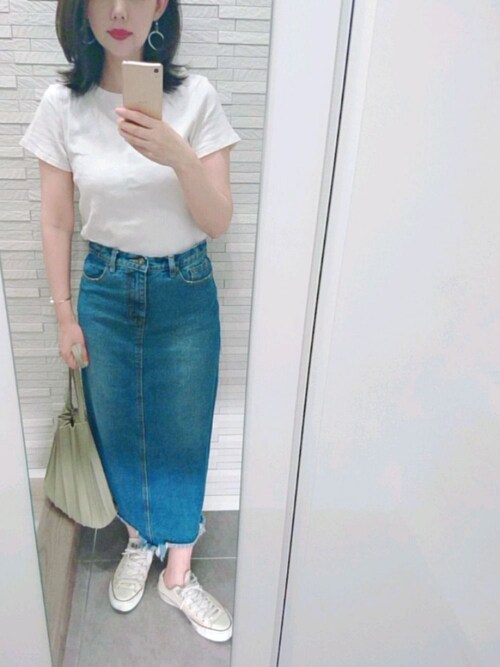 mhさんのコーディネート