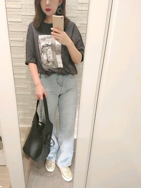 mhさん（レディース・155cm）の秋コーディネート