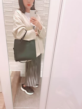 mhさん(レディース・155cm)の春コーディネート
