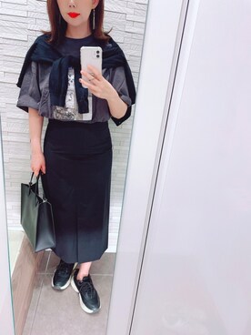 mhさんのコーディネート