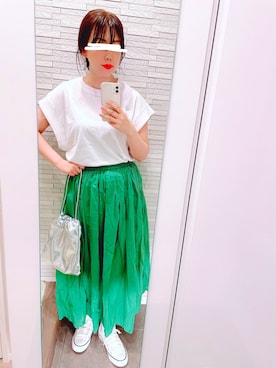 mhさんのコーディネート