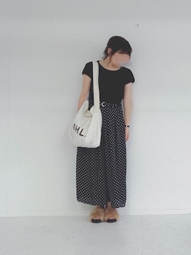 rioさん（レディース・160cm）の秋コーディネート