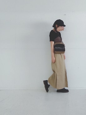 rioさん（レディース・160cm）の秋コーディネート
