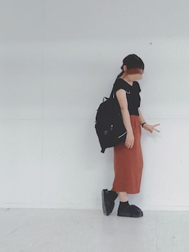 rioさん（レディース・160cm）の秋コーディネート