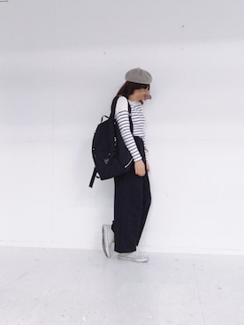 rioさん（レディース・160cm）の秋コーディネート