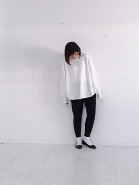 rioさん(レディース・160cm)の春コーディネート