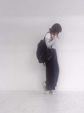 rioさん（レディース・160cm）の春コーディネート