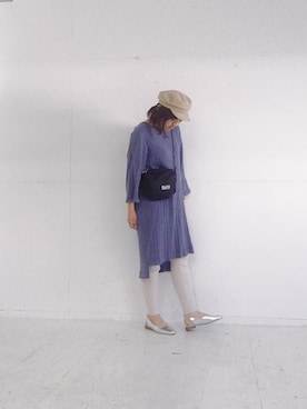 rioさん（レディース・160cm）の春コーディネート