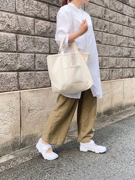 rioさん（レディース・160cm）の夏コーディネート