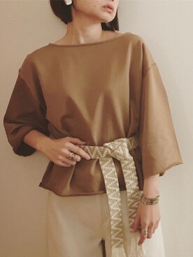 norinoriyさん(レディース・157cm)の春コーディネート
