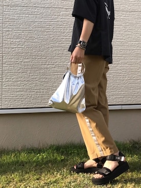 norinoriyさん(レディース・157cm)の春コーディネート