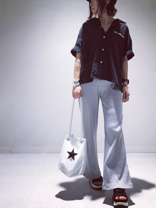 ボーリングシャツ　ジャーナルスタンダード 20170625193522257_500.jpg