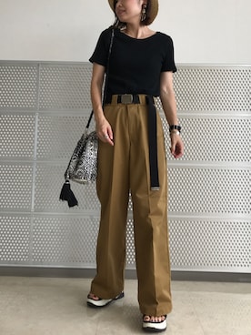 STAR MELA（スターメラ）の「【LEE 6月号掲載】【STAR MELA