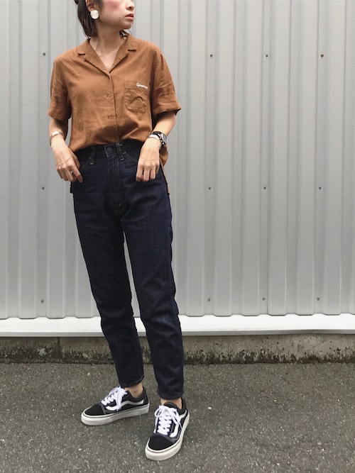 Norinoriy Moussyのtシャツ カットソーを使ったコーディネート Wear