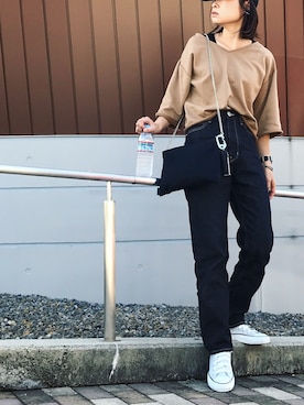 norinoriyさん(レディース・157cm)の秋コーディネート