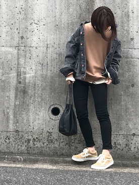 norinoriyさん（レディース・157cm）の春コーディネート