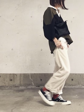 norinoriyさん（レディース・157cm）の秋コーディネート