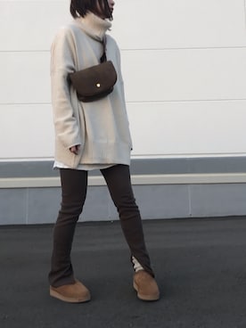 norinoriyさん(レディース・157cm)の秋コーディネート