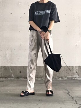 norinoriyさん(レディース・157cm)の夏コーディネート